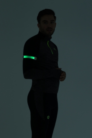 LED Armband Groen