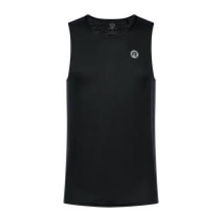 Core Hardloop Tanktop Heren Zwart