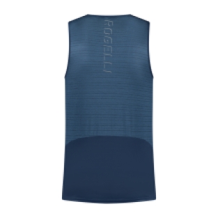 Core Hardloop Tanktop Heren Blauw