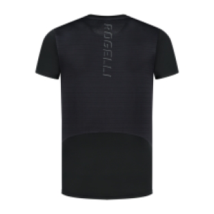 Core Hardloopshirt Heren Zwart