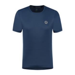 Core Hardloopshirt Heren Blauw