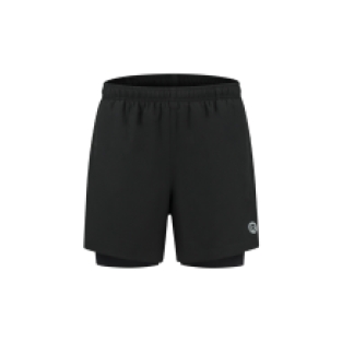 Essential 2-in-1 Hardloopshort Heren