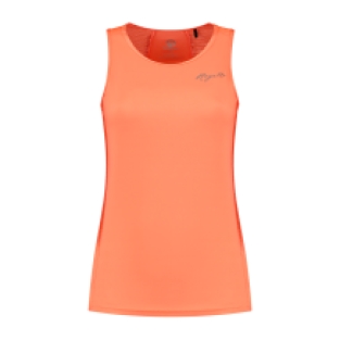 Core Hardloop Tanktop Dames Coral