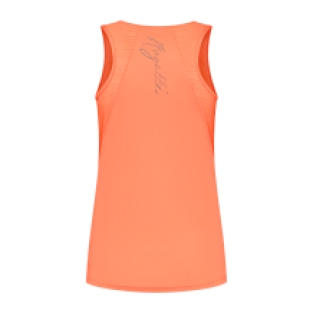 Core Hardloop Tanktop Dames Coral