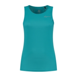 Core Hardloop Tanktop Dames Blauw