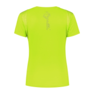 Core Hardloopshirt Dames Fluor
