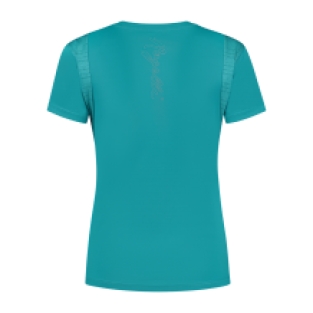 Core Hardloopshirt Dames Blauw