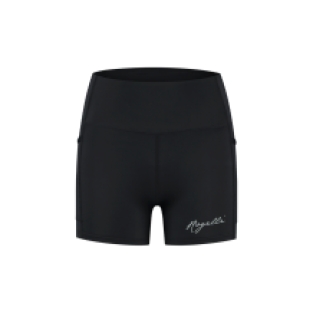 Essential Hardloopshort Dames Zwart