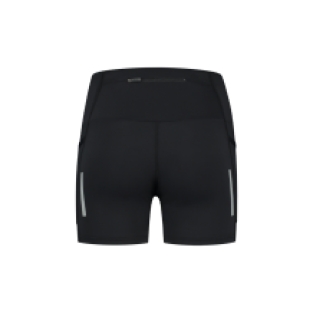 Essential Hardloopshort Dames Zwart