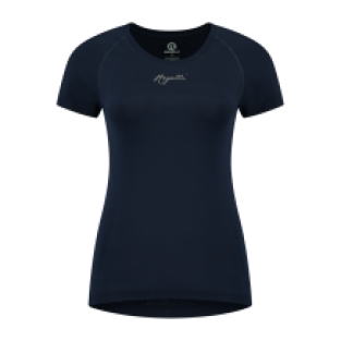 Essential Sportshirt Dames Blauw