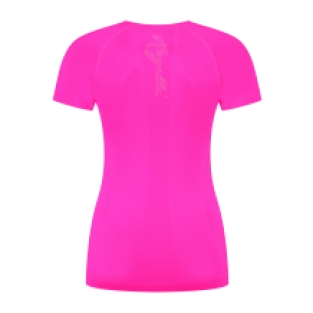 Essential Sportshirt Dames Roze