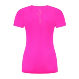 Essential Sportshirt Dames Roze