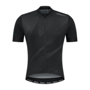 Dusk Fietsshirt Heren Zwart