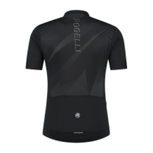 Dusk Fietsshirt Heren Zwart