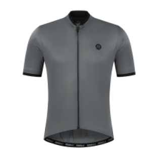 Essential Fietsshirt Heren Grijs