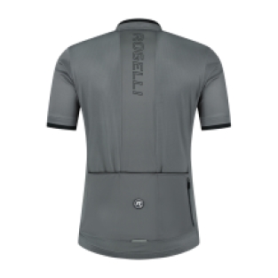 Essential Fietsshirt Heren Grijs