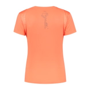 Core Hardloopshirt Dames Coral