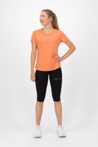 Core Hardloopshirt Dames Coral