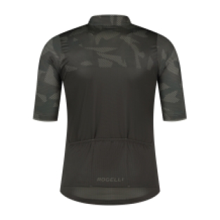 Camo Fietsshirt Heren Groen