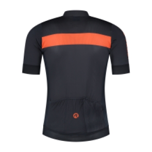 Prime Fietsshirt Heren Blauw/Oranje