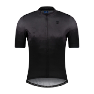 Sphere Fietsshirt Heren Zwart/Grijs