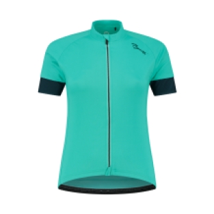 Modesta Fietsshirt Dames Turquoise