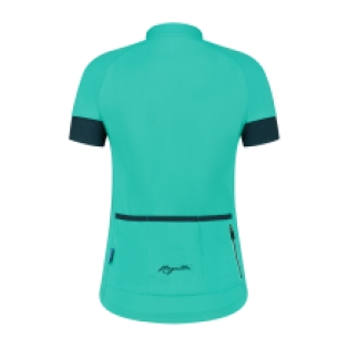 Modesta Fietsshirt Dames Turquoise