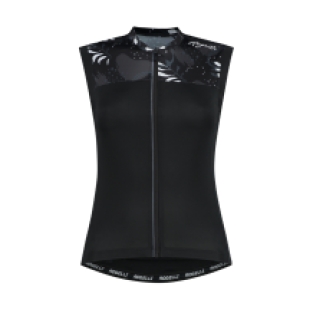 Harmony Fietsshirt Dames Zwart