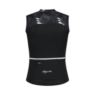Harmony Fietsshirt Dames Zwart
