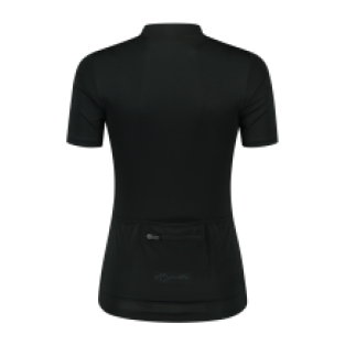 Core Fietsshirt Dames Zwart