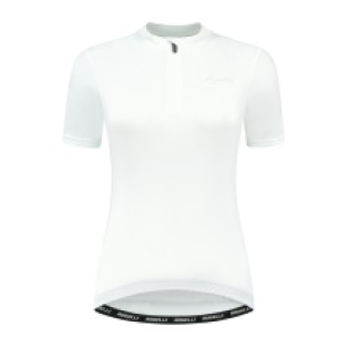 Core Fietsshirt Dames Wit