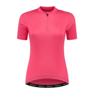 Core Fietsshirt Dames Roze