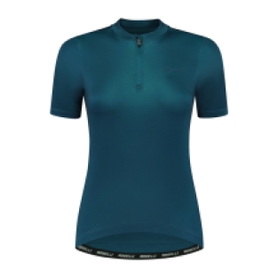 Core Fietsshirt Dames Blauw