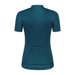 Core Fietsshirt Dames Blauw