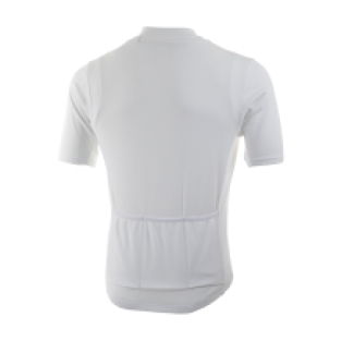 Core Fietsshirt Heren Wit