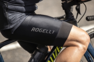 Essential Bibshort Heren Zwart