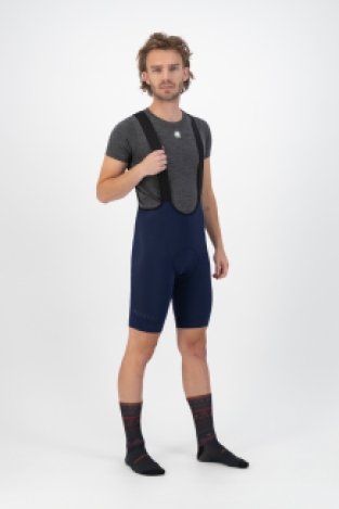 Ultracing 2.0 Bibshort Heren Blauw