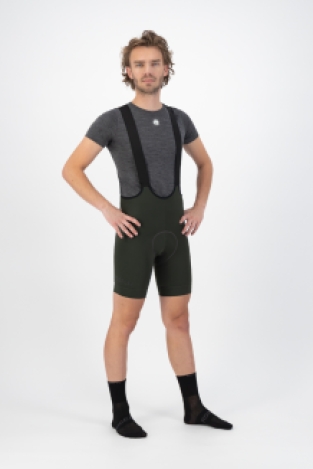 Ultracing 2.0 Bibshort Heren Groen