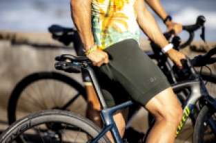 Ultracing 2.0 Bibshort Heren Groen