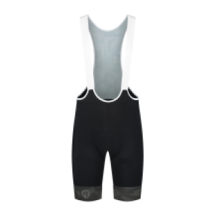 Camo Bibshort Heren Groen/Zwart