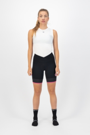 Select II Short Dames Zwart/Roze