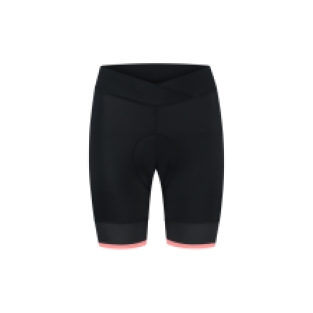 Select II Short Dames Zwart/Coral