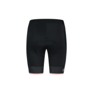 Select II Short Dames Zwart/Coral