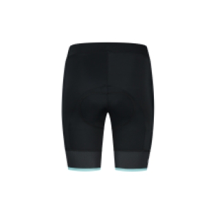 Select II Short Dames Zwart/Turquoise