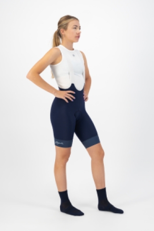 Select II Bibshort Dames Blauw