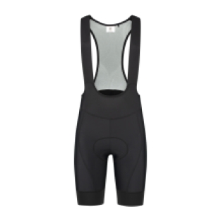 Essential II Bibshort Dames Zwart