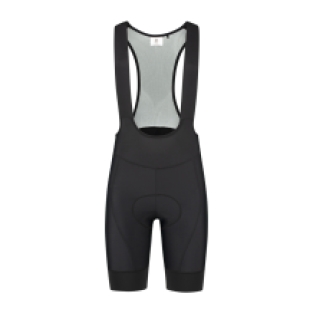 Essential II Bibshort Dames Zwart