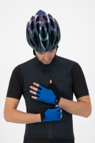 Core Wielerhandschoen Heren Blauw