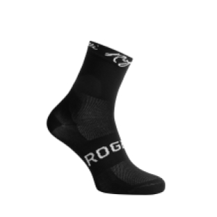 RCS-15 Fietssokken Dames Zwart