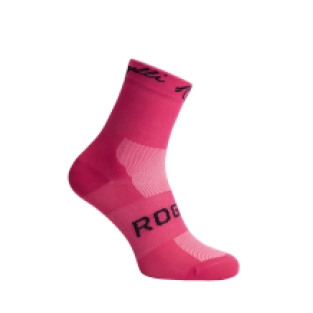 RCS-15 Fietssokken Dames Roze